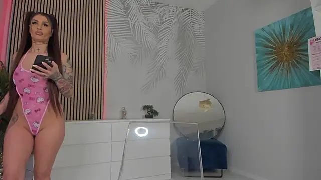 Jessy Cruz  online show from 03-29-26, 04:12