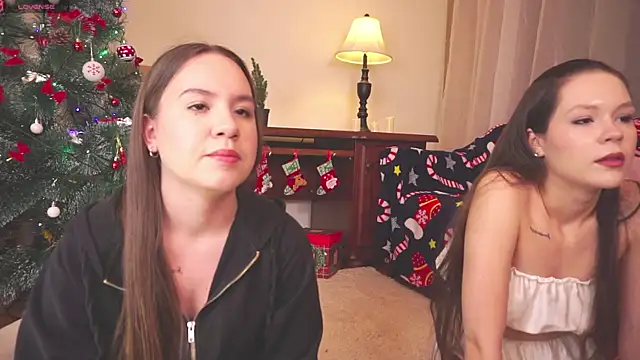 VirginiaRowe online show from 12-19-25, 02:24