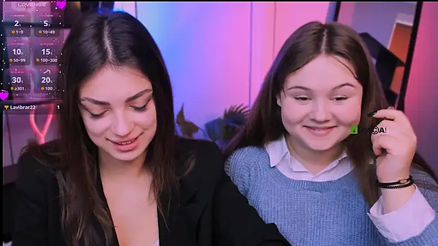 candy flossie1 online show from 12-05-25, 09:29