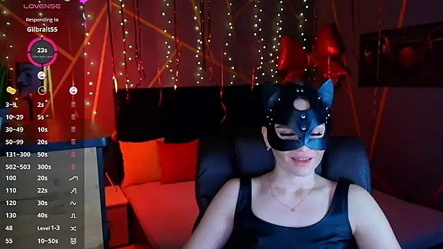  Sweet  Cat  online show from 01-16-26, 06:34