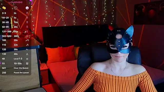  Sweet  Cat  online show from 02-05-26, 05:50