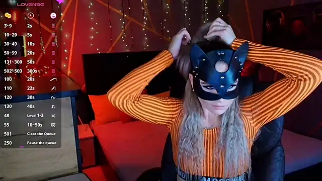  Sweet  Cat  online show from 02-07-26, 06:00