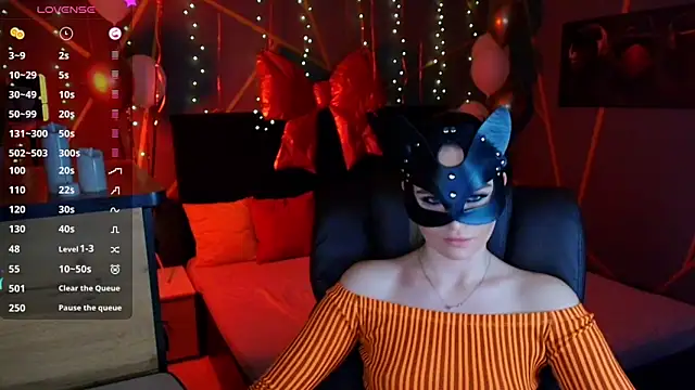  Sweet  Cat  online show from 02-24-26, 04:38