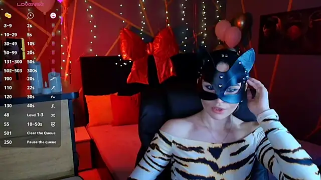  Sweet  Cat  online show from 03-05-26, 03:52