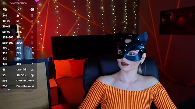  Sweet  Cat  online show from 03-18-26, 11:35