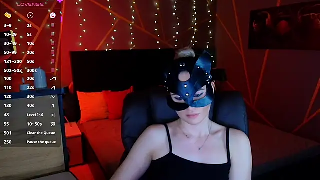  Sweet  Cat  online show from 04-19-26, 04:50