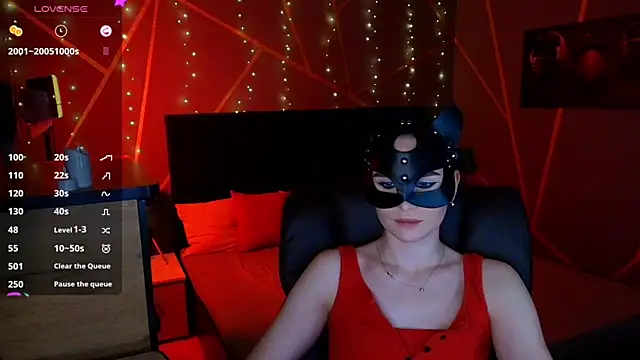  Sweet  Cat  online show from 05-04-26, 10:33