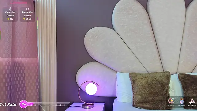 Snapshot of MelissaGill_ chatting on 11-28-25, 12:41 MelissaGill online show from 11-28-25, 12:41