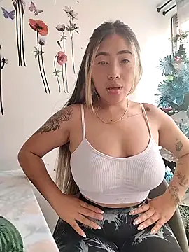 Manuela Velvet online show from 11-28-25, 04:20