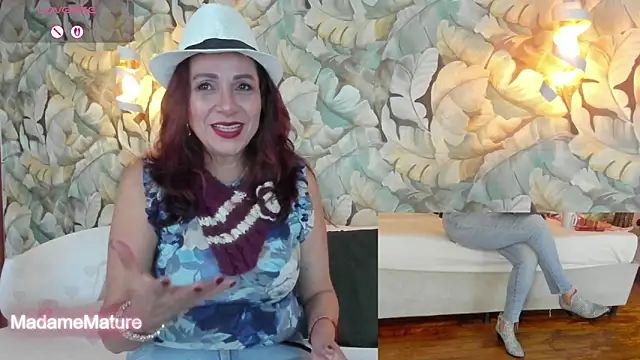 Madame Angelic 1 online show from 12-03-25, 03:58