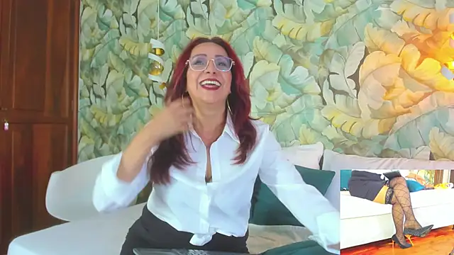 Madame Angelic 1 online show from 04-05-26, 02:31