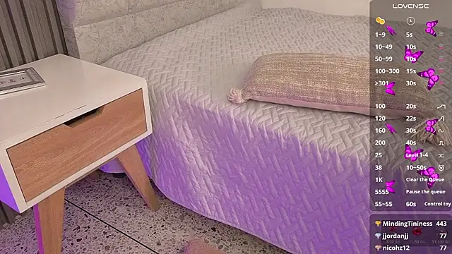 Kattie sweet1 online show from 01-31-26, 07:11