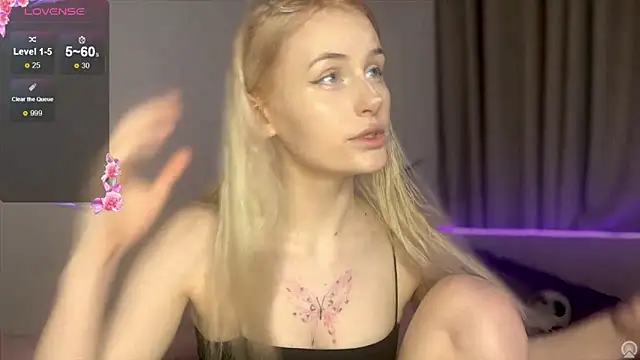 MilaElin online show from 01-16-26, 05:50