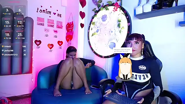 Polett Amaranta online show from 02-17-26, 12:56