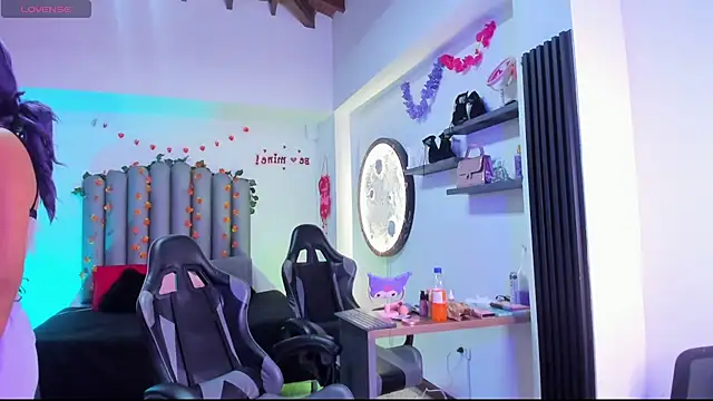 Polett Amaranta online show from 04-14-26, 11:38