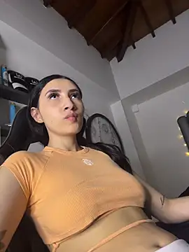 Megan foro online show from 11-28-25, 04:48