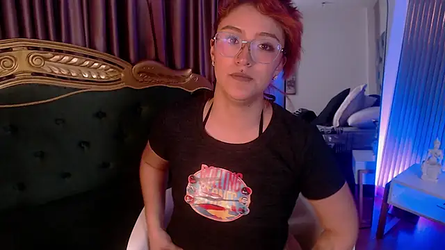 Violette Fg online show from 11-27-25, 07:54