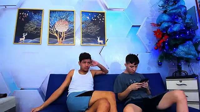 Lester james2 online show from 12-01-25, 09:42