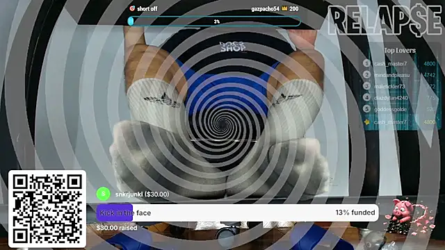 Alphacashmaster777 online show from 02-14-26, 01:30