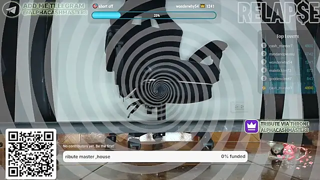 Alphacashmaster777 online show from 02-19-26, 01:56