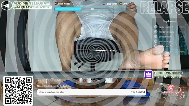 Alphacashmaster777 online show from 02-22-26, 05:00