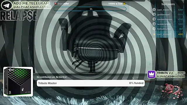 Alphacashmaster777 online show from 03-06-26, 11:23