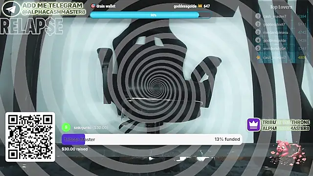 Alphacashmaster777 online show from 03-09-26, 10:03