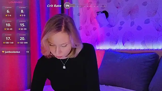 ameliameowww online show from 12-23-25, 10:24