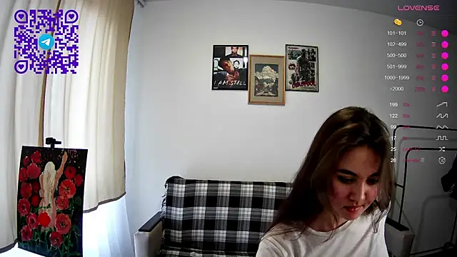 ArianeRandy online show from 05-07-26, 03:17