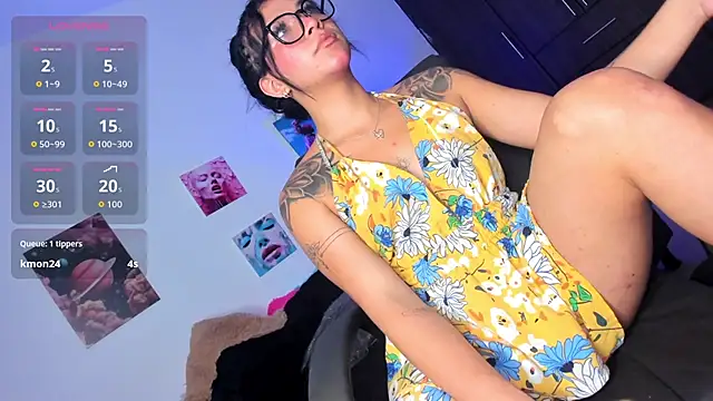 camila hott69  online show from 03-21-26, 08:19