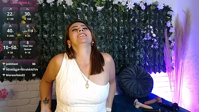 Karla Ferrer x online show from 04-16-26, 09:39