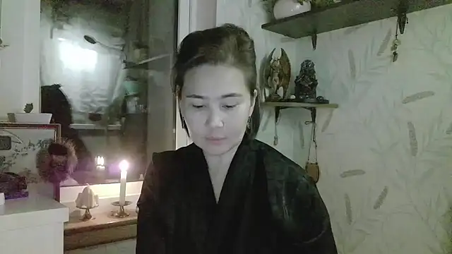 Nettie Allie online show from 12-05-25, 07:43