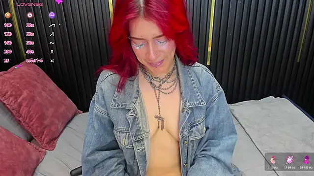 LolyYunno online show from 03-26-26, 02:17