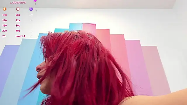 LolyYunno online show from 03-29-26, 02:11