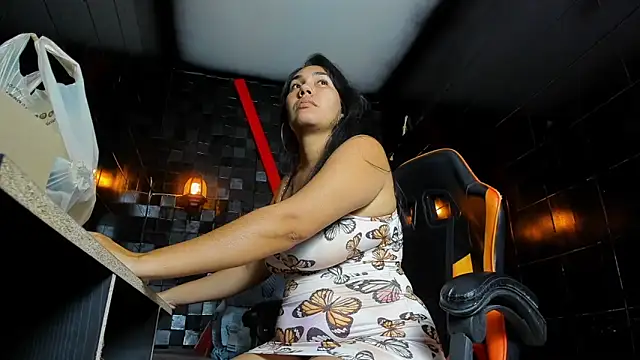 AzumiWalker online show from 03-05-26, 02:18