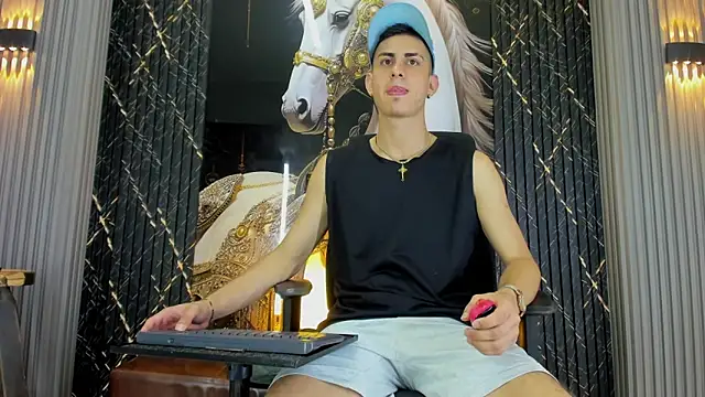 twink scott  online show from 03-07-26, 08:39