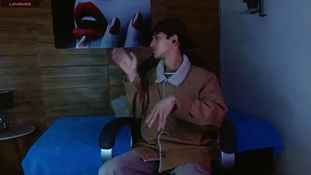 Michaelkoiv online show from 12-01-25, 12:32