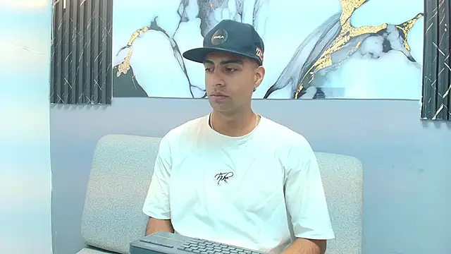 MARCO SPENCER online show from 12-04-25, 07:55