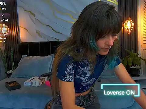 Dark Dominika online show from 04-21-26, 08:01