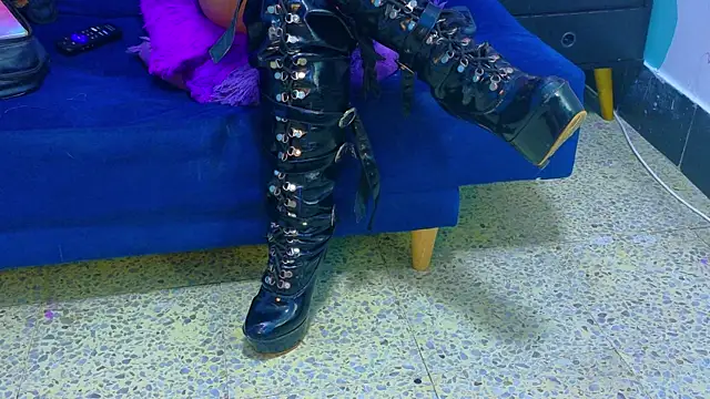 AriesVelvet online show from 04-21-26, 04:30