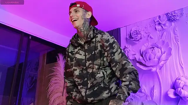 Paulo 527 online show from 02-08-26, 05:33