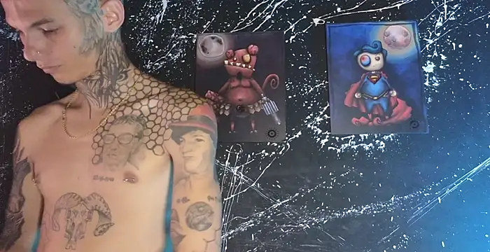 Paulo 527 online show from 03-23-26, 05:11