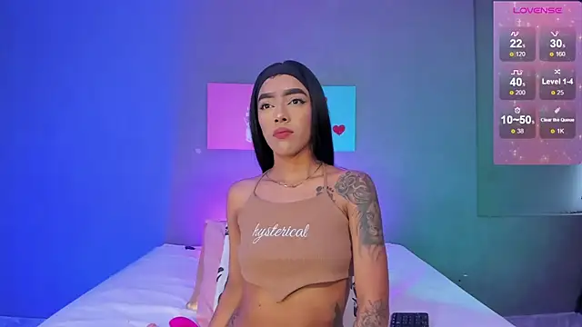 VictoriaMeller online show from 02-23-26, 05:10