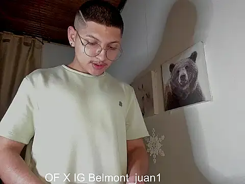 Juan belmont online show from 12-21-25, 06:42