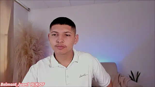 Juan belmont online show from 04-03-26, 01:20