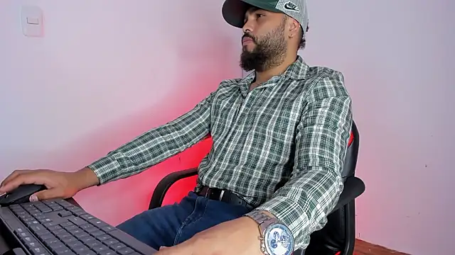 Harrishairy online show from 02-01-26, 03:38