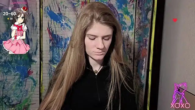 Adell Love online show from 03-11-26, 06:03