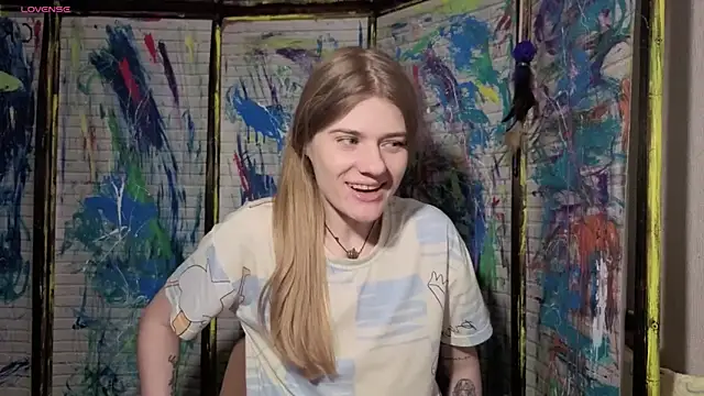 Adell Love online show from 04-19-26, 12:48