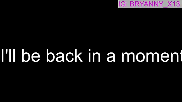 Brianny X online show from 05-15-26, 11:01