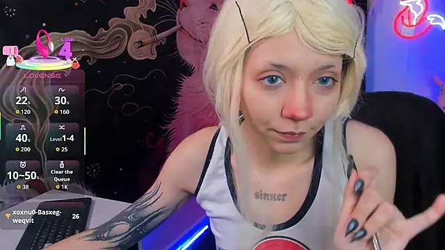 alicedangerXXX online show from 02-28-26, 07:48